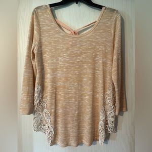 Charming Charlie long sleeve